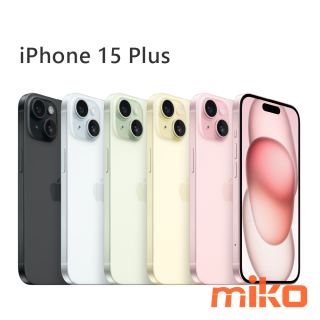 iPhone 15 Plus color